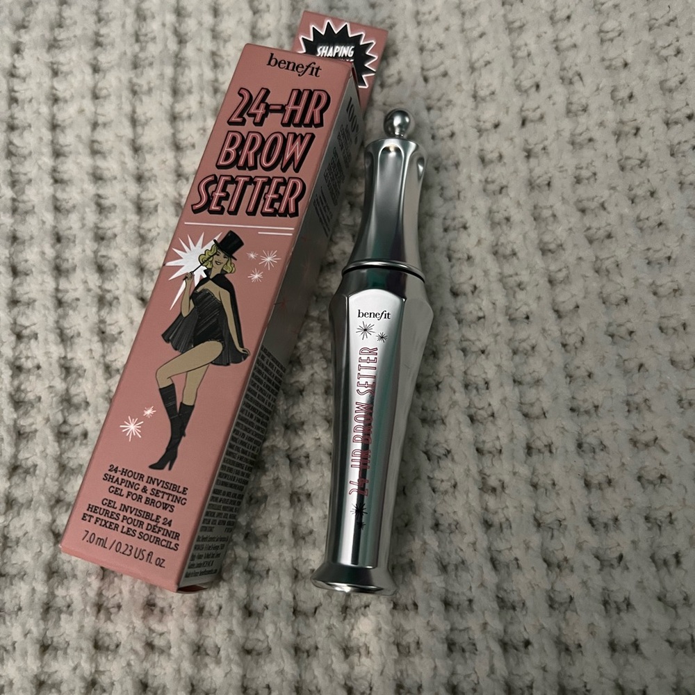 Benefit 24 hour brow setter